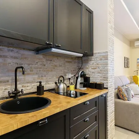 Roomy Appartement Catane