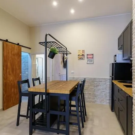 Roomy Appartement