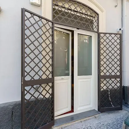 Roomy Appartement